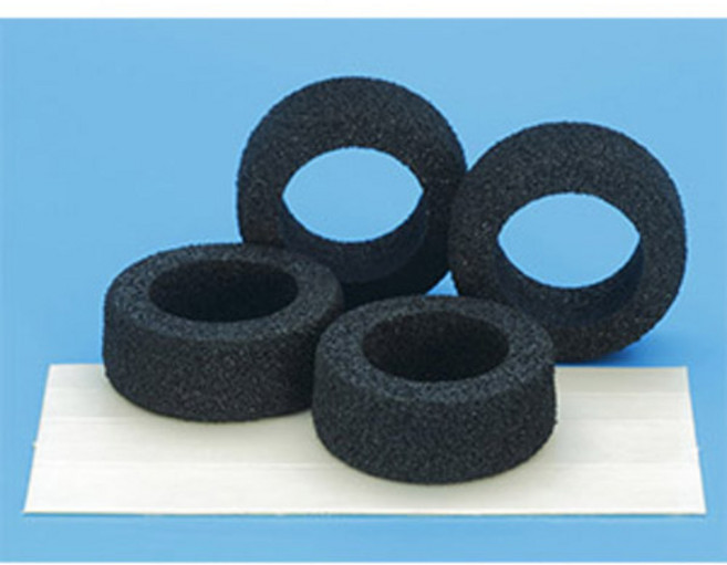 (15507) 타미야 미니카 HG 로우 리바운드 스펀지 타이어 대경휠용, 1개