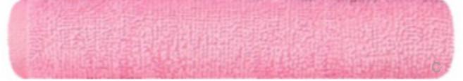 송월타월 데일리 32 수건 55g 20수 면사, BABY PINK (베이비핑크), 50개