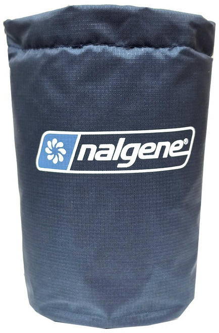 날진 와이드마우스 루프통 수통케이스 v2 ( 0.5L/ 1.0L 전용 케이스), 수통케이스 1L 네이비(와이드마우스), 1개