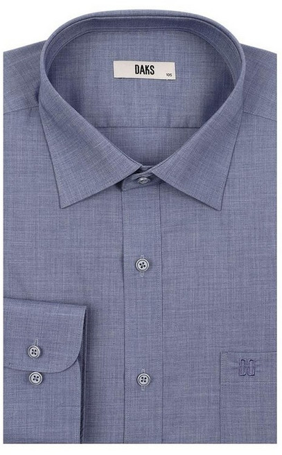 닥스 셔츠 (더블사은)닥스 노케어 스트레치 텐셀혼방 일반핏 긴소매셔츠 DLP3SHDL120N1 DLP3SHDL120N1-DJDJ L7K3