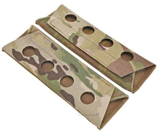 방탄복 Ferro Concept 어깨 패드 FCPC FCSK JPC SS TMC 조끼 전술 기어 몰리 플레이트 캐리어 사냥 액세서리, 02 CB