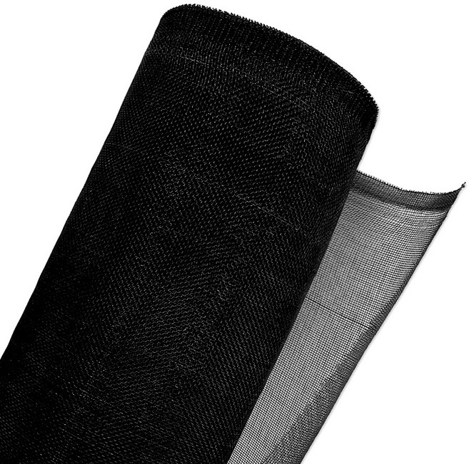 국내산 하우스 방충망 초미세 방충망 폴리방충망 모기장 블랙방충망 검정방충망 해충방지망, 1개