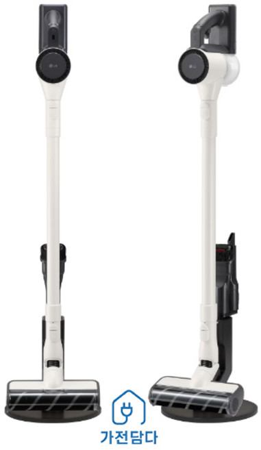 25년 출시 LG전자 코드제로 A5 AS520WA 흡입 전용 최대150W 카밍베이지