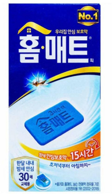 9위 - 상세페이지참조 헨켈홈케어 홈매트 리필, 1개