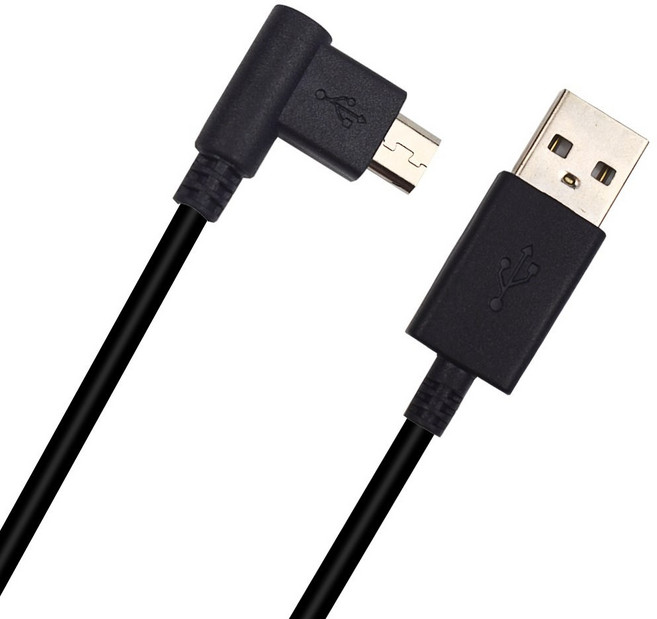 마이크로 5 핀 교체 데이터 동기화 충전 전원 공급 장치 케이블 코드 라인 Wacom Intuos CTL480 490 690 CTH480 680690, 충전 케이블 교체 데이터 싱크 USB 와콤 인투오스 코, Micro USB * 1개, 1개