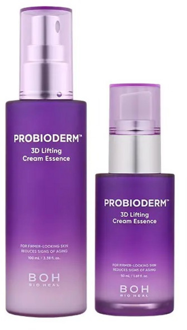 바이오힐보 프로바이오덤 3D 리프팅 크림에센스 100ml+L-PDRN 크림 50ml, 1개