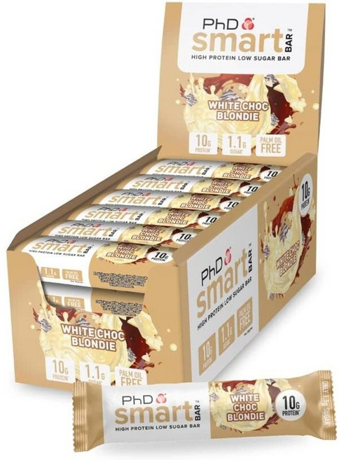 Phd 프로틴 단백질 로우슈거 스마트바 32g x24개입, 1세트
