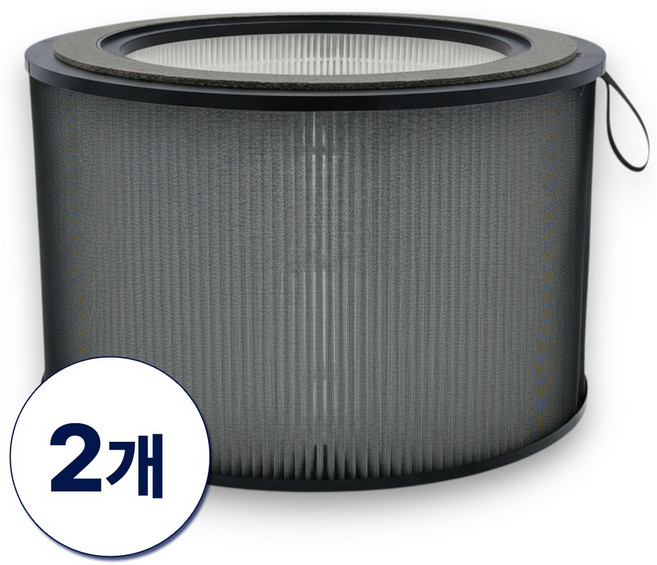 필터링크 LG 퓨리케어 360 공기청정기 호환 필터, 2개, 스마트 케어