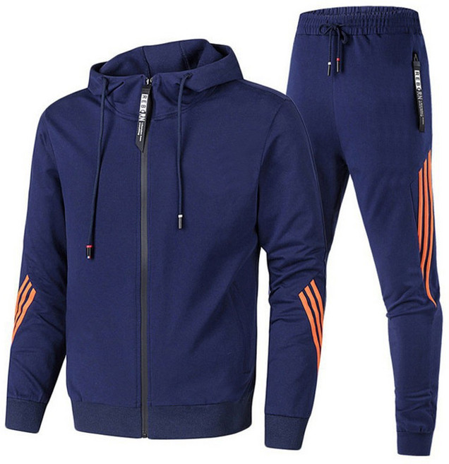 COSYEVNO 여성 트레이닝 세트가을 세트 심플 캐주얼 어디에나 잘 어울리고 슬림해 보이는 고급스러운 통근 트레이닝 세트 DHY-ydtz7