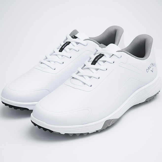 캘러웨이 디아블로 남성용 골프화 - 화이트 Callaway Diablo Men's Golf Shoes - White