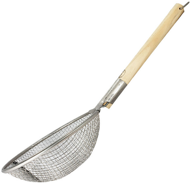 국산 스텐업소용 목봉건지기 튀김건지기 뜰채스텐 나무건지기, (B망)5호, 1개