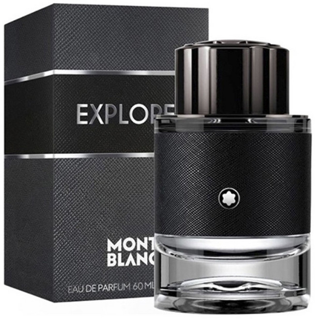 몽블랑 익스플로러 오 드 퍼퓸, 1개, 60ml