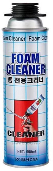 일신 폼 전용 크리너 신속세척 IS-1300 1EA hib*8181TM, 1개