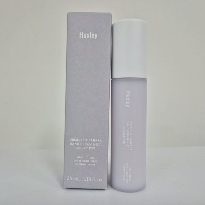 헉슬리 미스트 핸드크림 선셋 포그, 35ml, 1개
