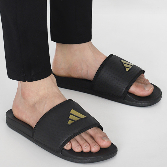 아다디스 남여공용 학생슬리퍼 사무실슬리퍼 아딜렛 컴포트 슬라이드