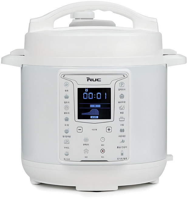 엔유씨 멀티 압력 쿠커 3L, NPC-300K