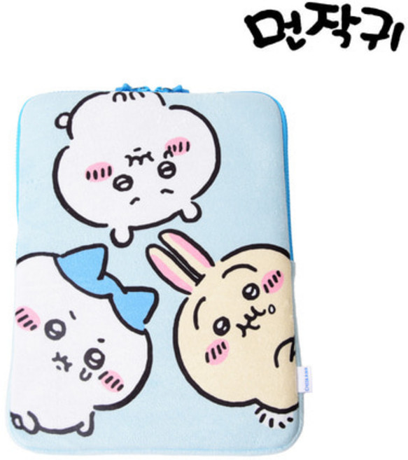 (정품) 치이카와 볼빵빵 아이패드 11인치 파우치