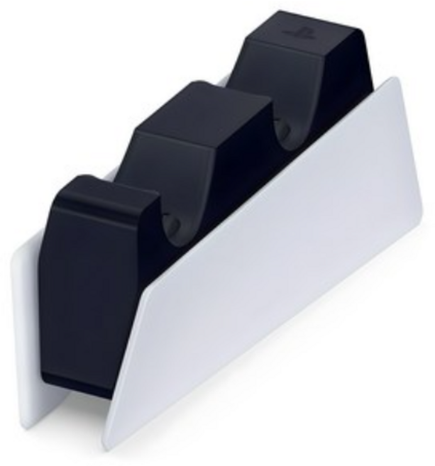 PS5 듀얼 센스 티엠 충전 거치대, (새상품)PS5 정품 듀얼센스 충전거치대, 혼합색상, 1개