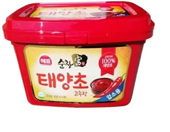 사조해표 순창궁 태양초고추장 3KG, 1개