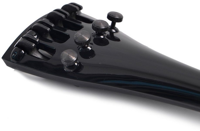 국산 첼로 테일피스 강화플라스틱 미세조율기 일체형, 44 WE4FA2C, 44, 1개