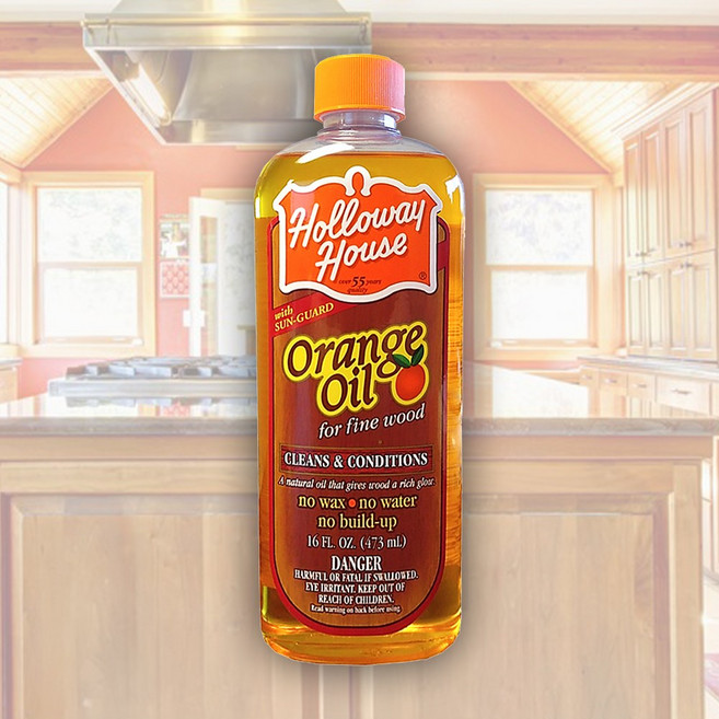 던에드워드 홀로웨이하우스 오렌지 오일 473ml 목재보호 천연오일 균열방지 목재내부보호 하도오일, 1개