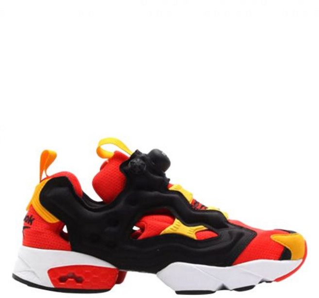 [정품아닐시3배보상] 리복 인스타펌프 퓨리 OG 블랙 레드