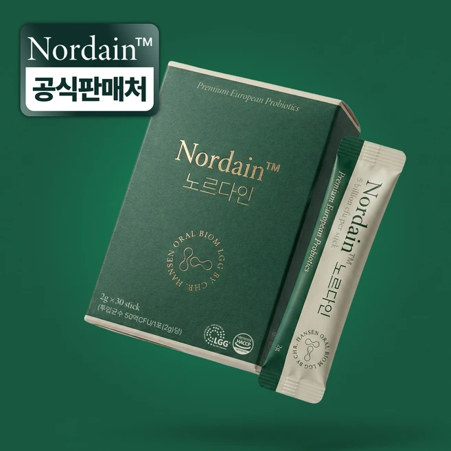 노르다인, 6박스, 30회분 - 쿠팡