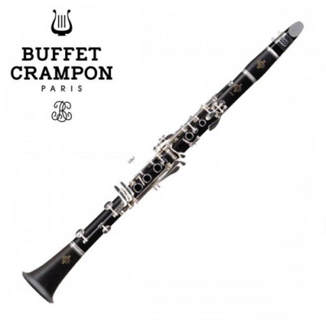 Buffet Crampon Bb Clarinet E12F 부페 크람폰 클라리넷 (백팩 케이스 포함)