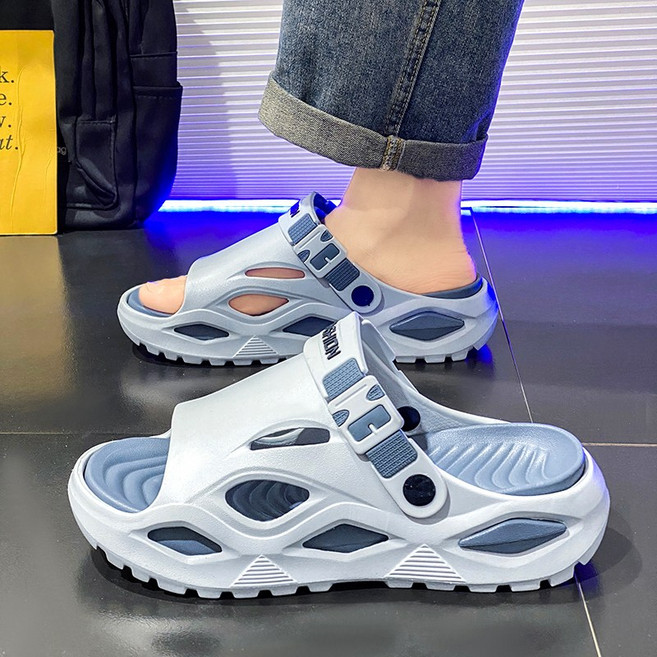 Modern Fashion 남녀공용 발편한 샌들 쿠션감 아쿠아 슬리퍼 G02