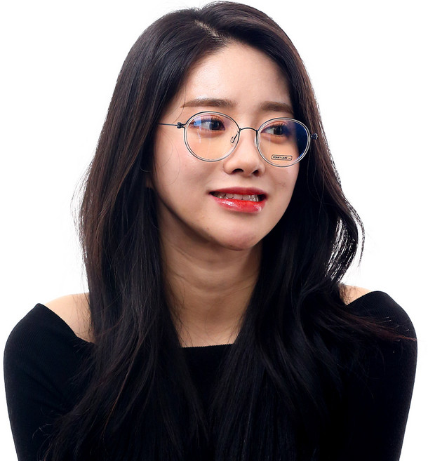 페니레인 MOBIUS C3 솔텍스 투명안경테