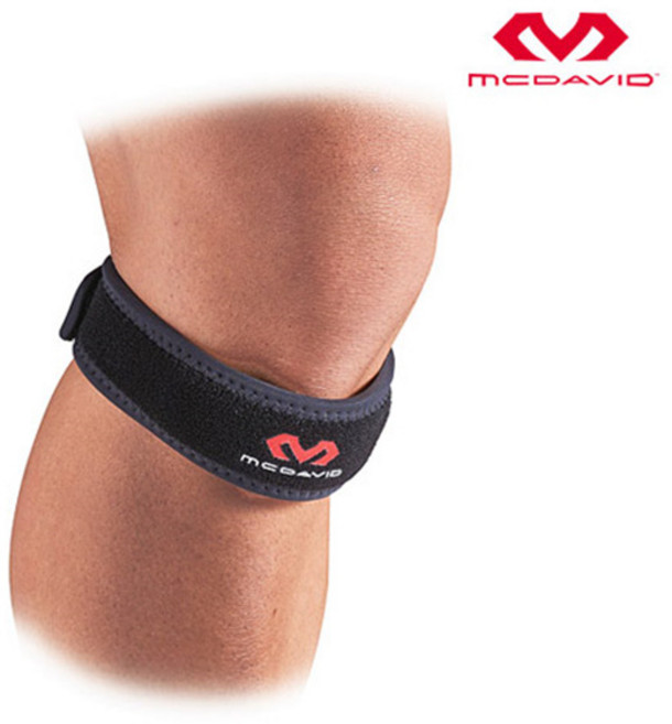 맥데이비드 무릎보호대 Jumpers Knee Strap 414R(4색상), 1개