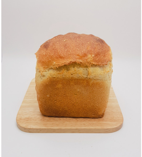 우리밀 탕종 식빵 비건 아침대용 건강 간식 우리쌀, 1개, 360g