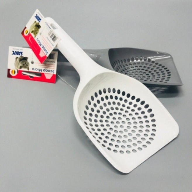 사빅 고양이 모래삽 (랜덤발송), 6개