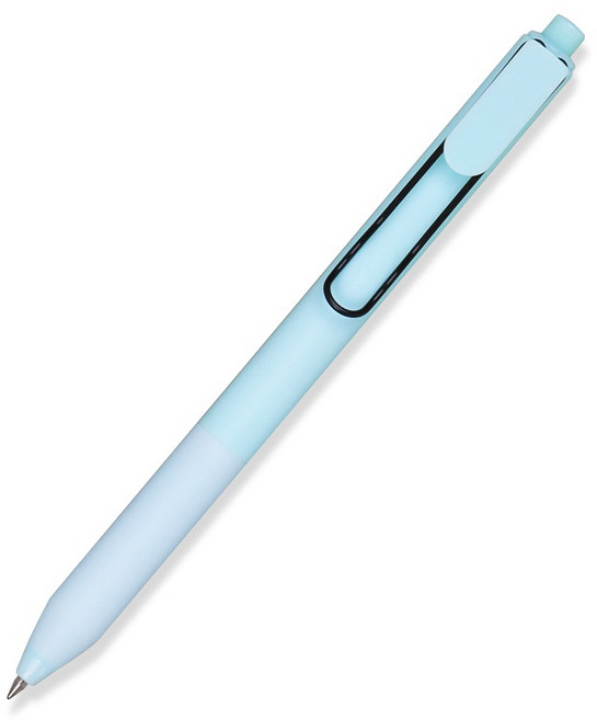 SKB G-30003 按動鋼珠筆 (0.5mm), 藍桿藍芯, 1個