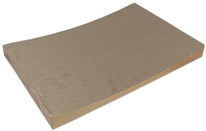 루어캣 루어캣 숨숨집 37 점보 리필 상판SCT-37JRFT 1p, 브라운, 1개