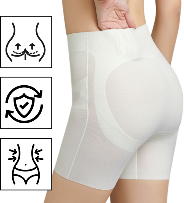 더날씬 힙업 속바지 햄라인 거들 보정속옷