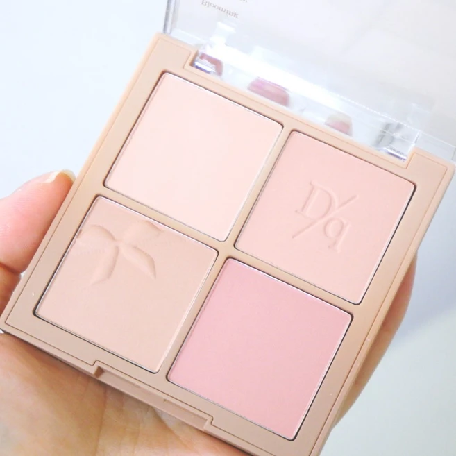 데이지크 블렌딩 무드 치크, 010 뮤티드 넛츠, 1개 - 쿠팡