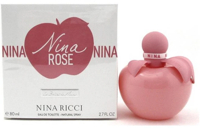 니나리치 니나로즈 오드퍼퓸 여성향수, 1개, 80ml - 쿠팡