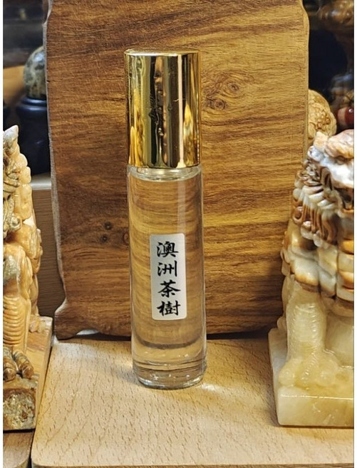 龍燄藏石堂 澳洲茶樹精油, 1個