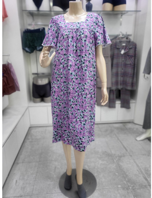 수비비안 여성원피스 잠옷EZ5126A