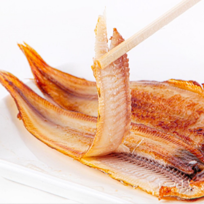 [재구매폭주] 군산 명품 반건조 박대, 1박스, 대 5미 (28-30cm)