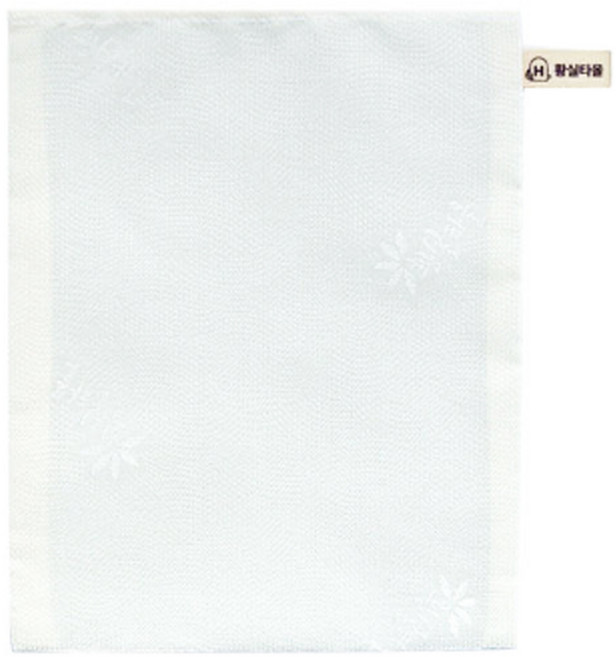 황실타올 특허받은 인견 때타올, 생지사각, 1개, 1개입