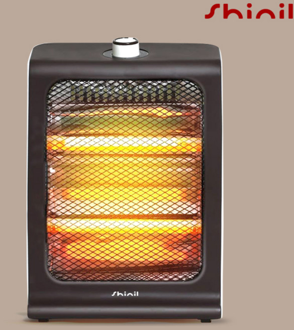 신일 소형 발난로 석영관히터 사무실 가정용
