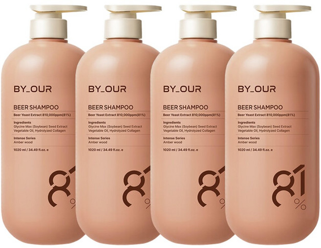 (현대홈쇼핑)상 바이아우어 맥주효모 탈모 샴푸, 1개