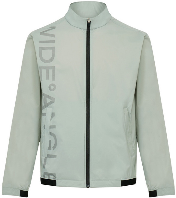 와이드앵글 공식 남성 TO 에센셜 골프 경량 윈드브레이커 M WMM26191G2