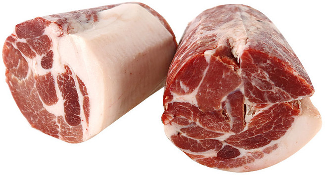 [대국맛짱] 수육용 돼지목살 통 목살 목심, 1개, 2kg