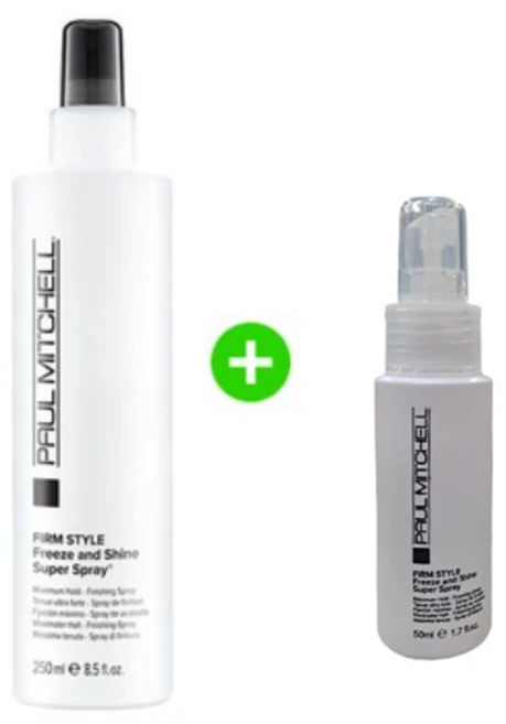 폴미첼 헤어 스프레이 250ml+50ml, 300ml, 1개 - 쿠팡