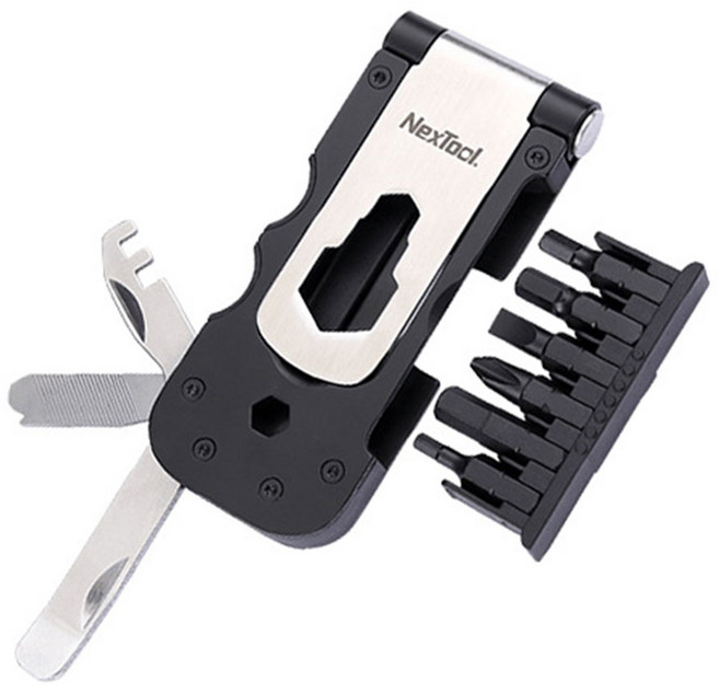 자이언트 자전거 수리 공구 세트, 1개