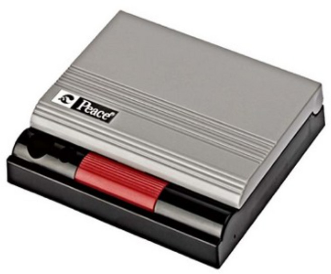 평화 원터치 50 인주, 3개