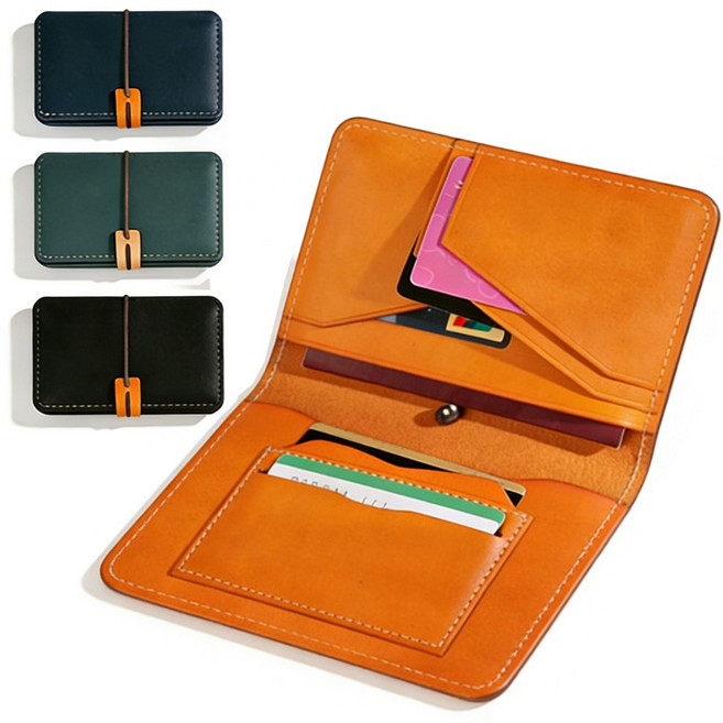 NUTRIVIO 리얼소가죽 여권지갑 여행필수품 차단여권가방 여자 남자 여권케이스 트래블월렛